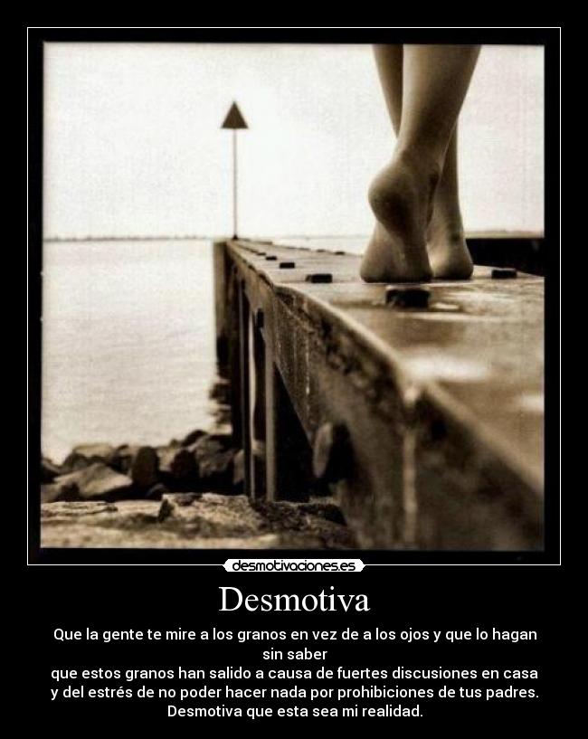 Desmotiva -