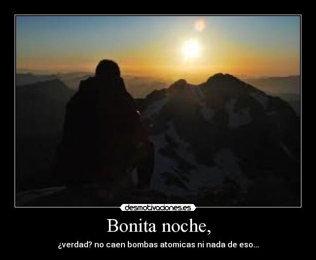 Bonita noche imagenes - Imagui