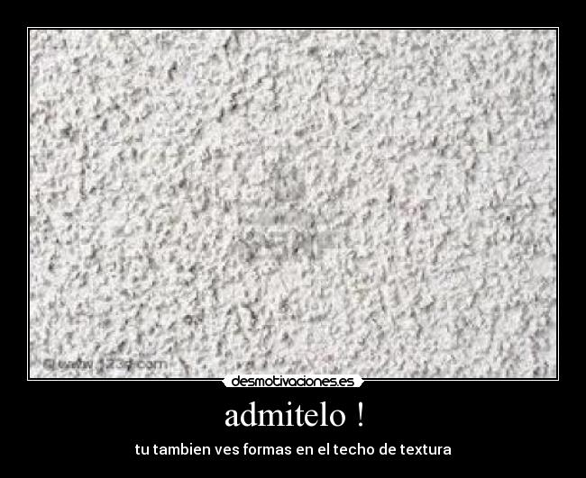admitelo ! -