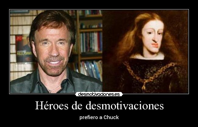 Héroes de desmotivaciones - 