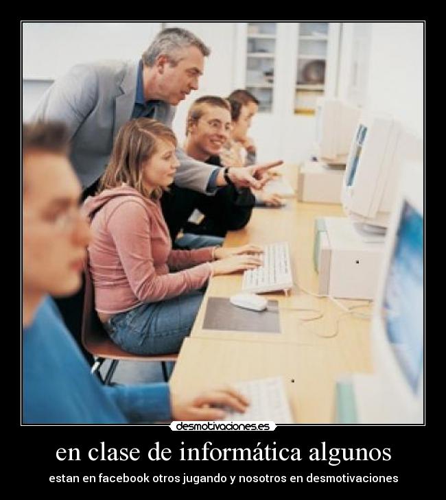 carteles informatica desmotivaciones desmotivaciones