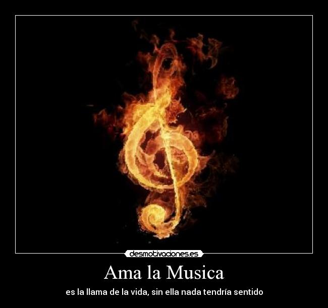 Ama la Musica -