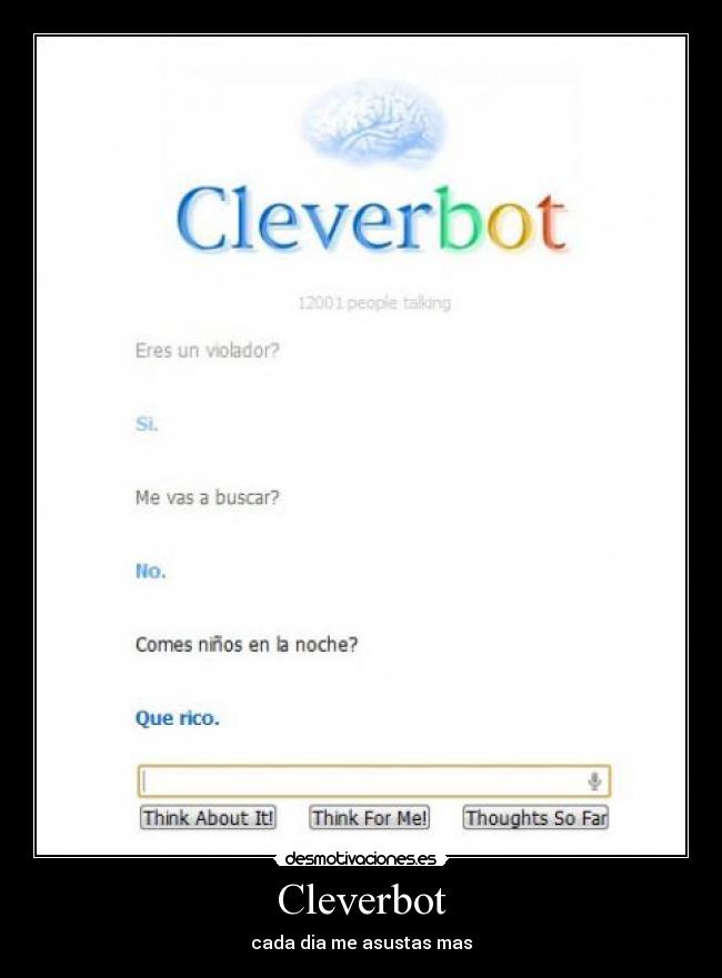 Cleverbot - 