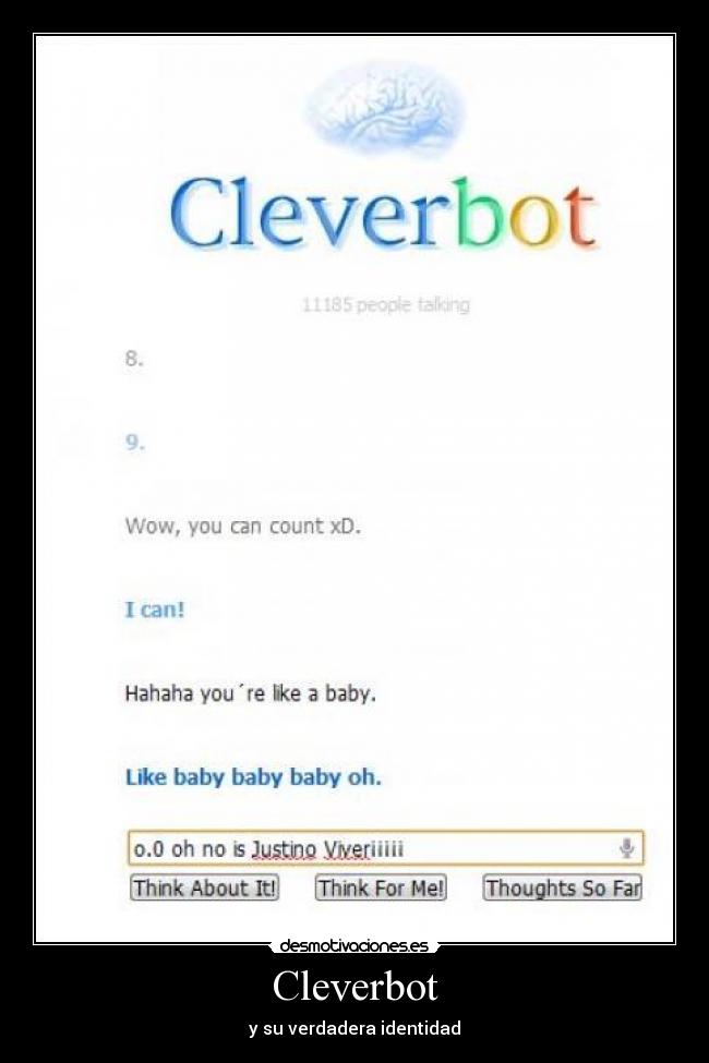 Cleverbot -