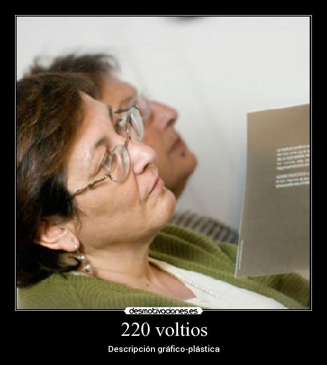 220 voltios - 