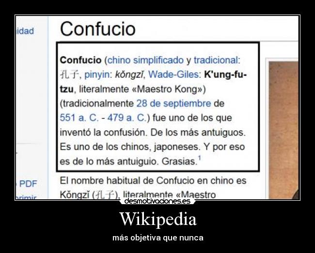 Wikipedia -