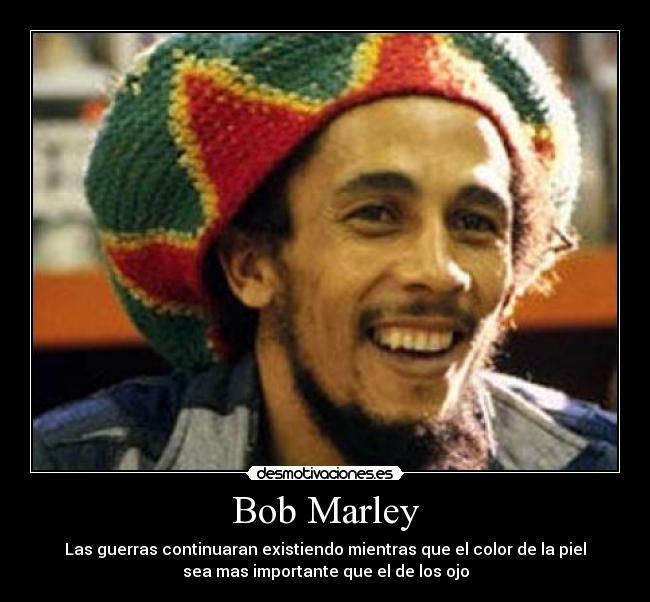 Bob Marley -