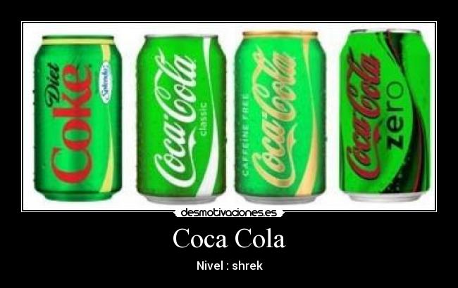 Coca Cola -