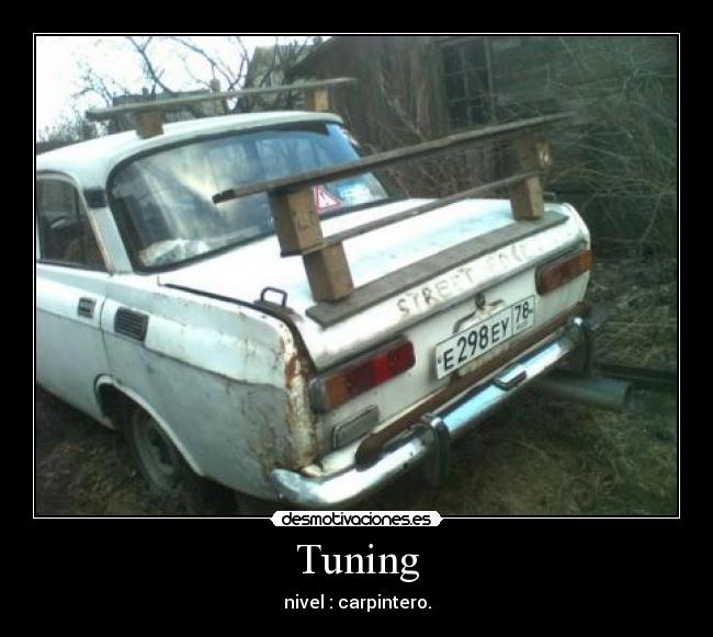 Tuning - 