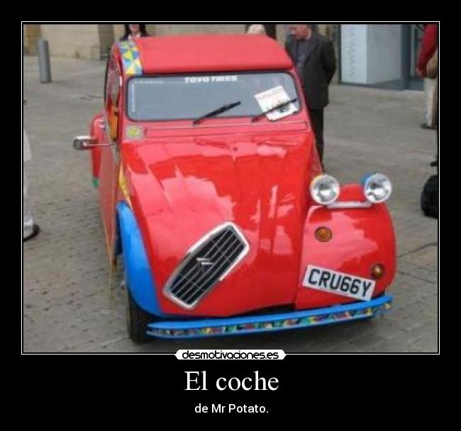 El coche - 