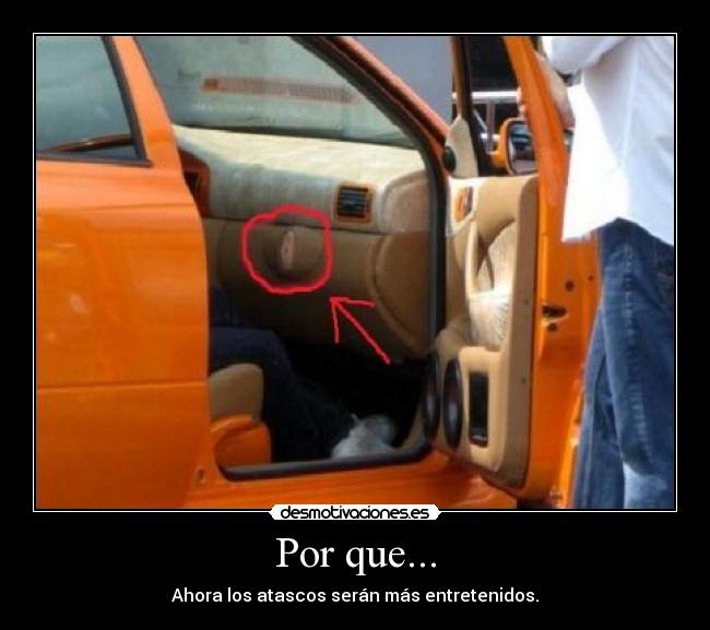 Por que... -
