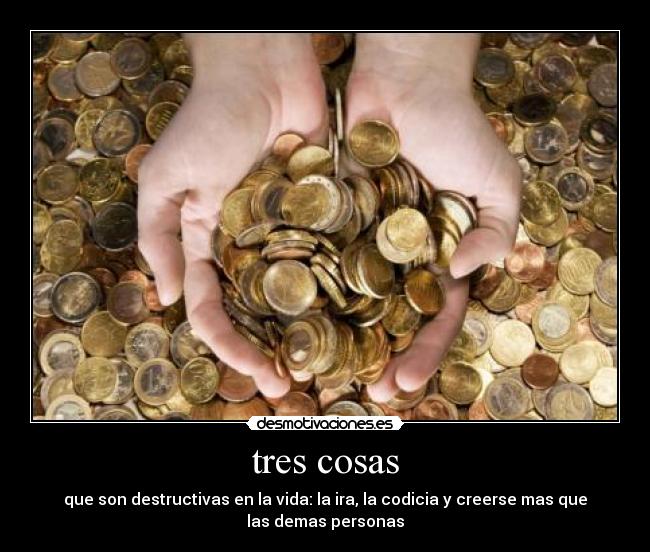 carteles codiacia egosentrismo desmotivaciones