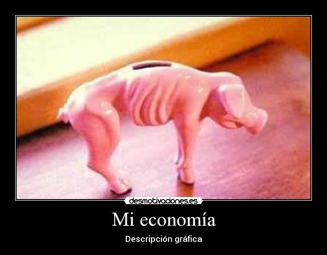 Mi economía -