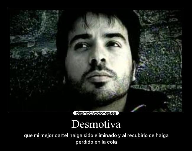 Desmotiva -