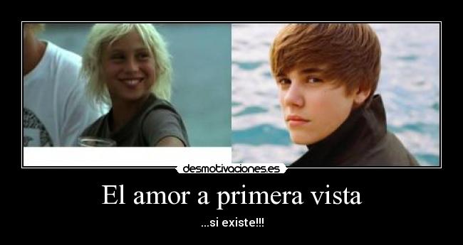 El amor a primera vista - 