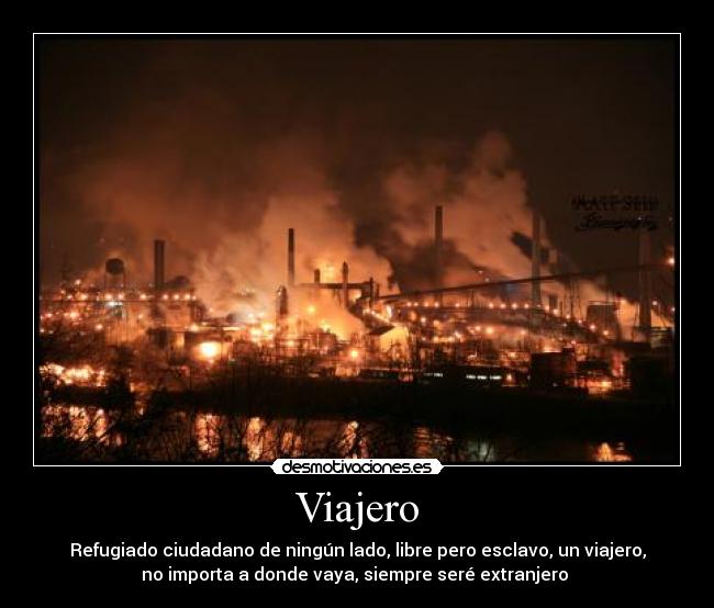 Viajero -