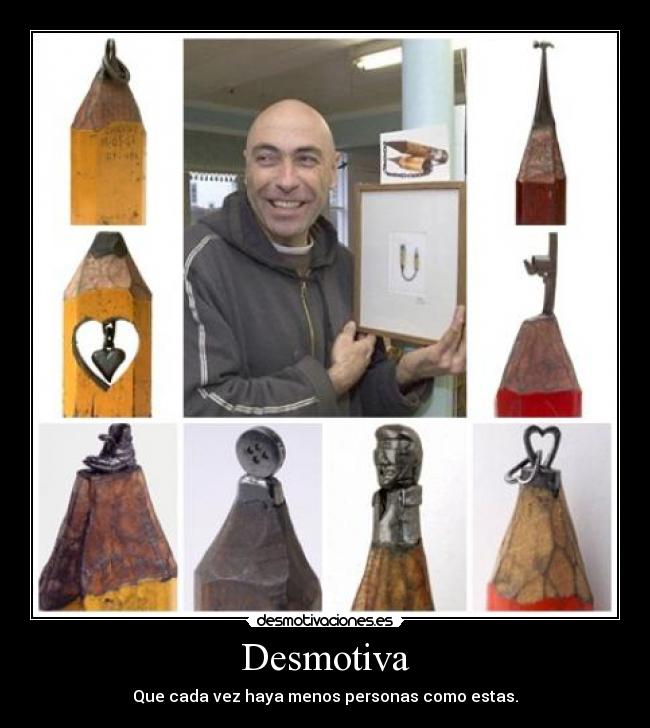 carteles pencil art desmotivaciones