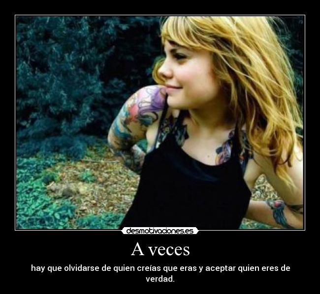 A veces - 