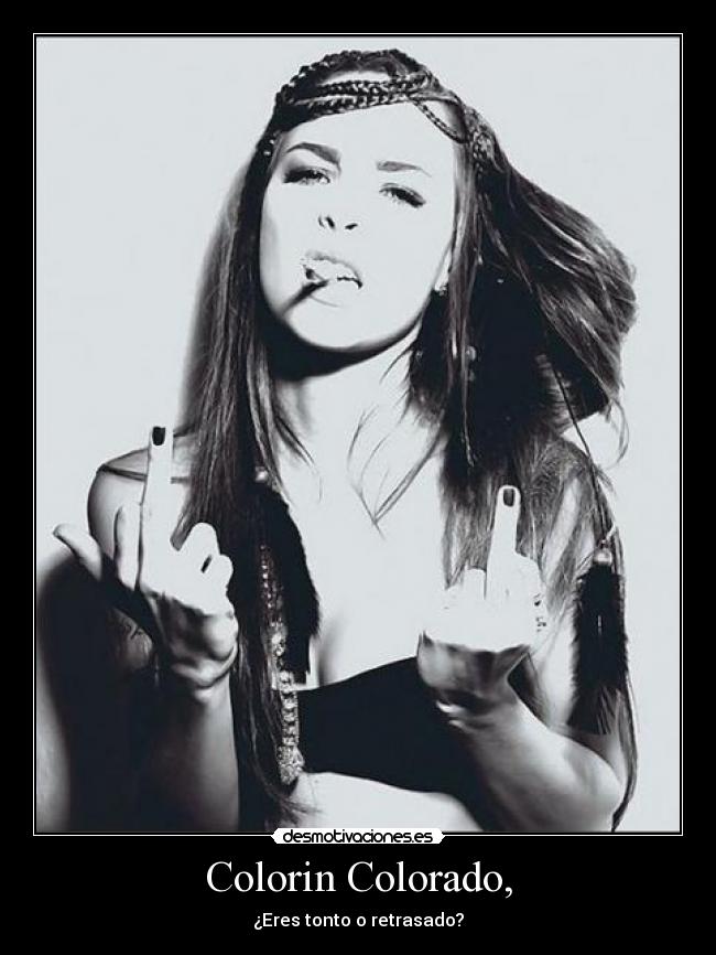 Colorin Colorado, - 