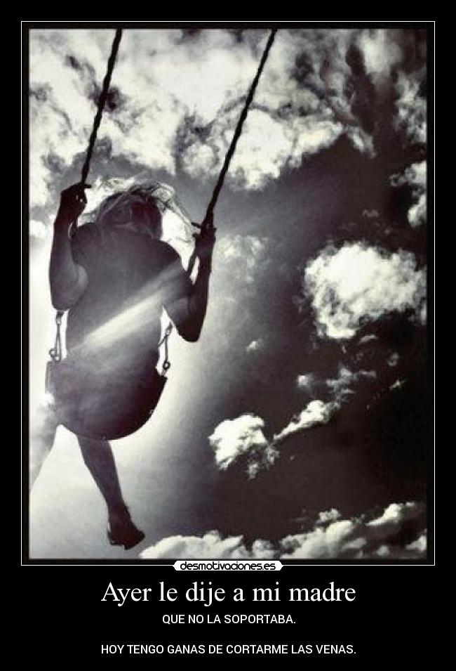 carteles madre madres desmotivaciones