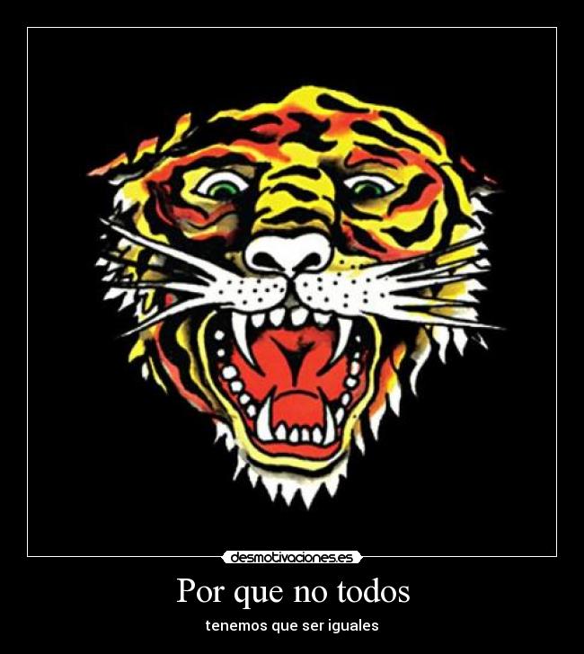 carteles own style desmotivaciones