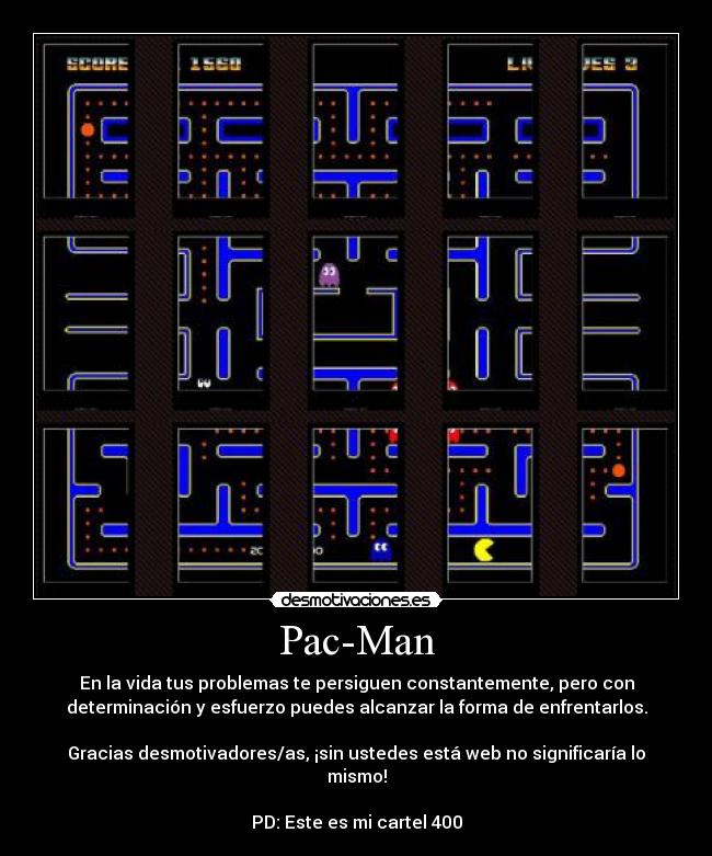 Pac-Man -