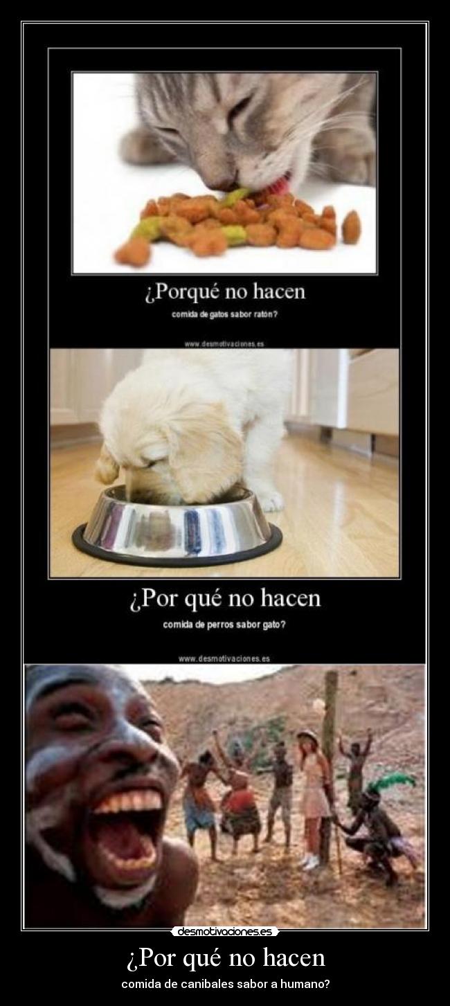 carteles porque desmotivaciones