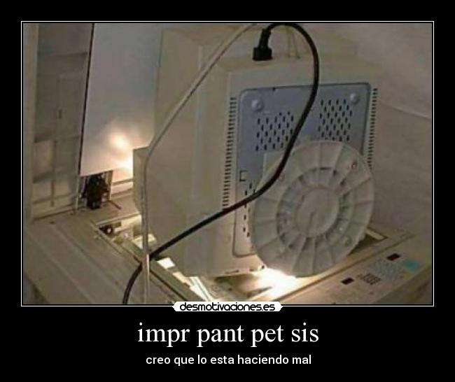 carteles capturando imagen pantalla desmotivaciones