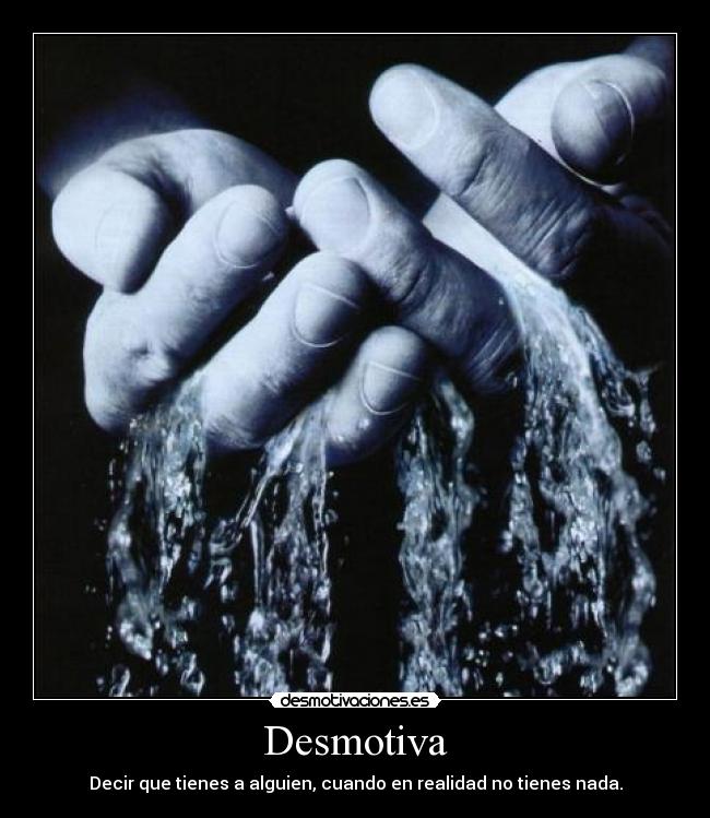 Desmotiva -