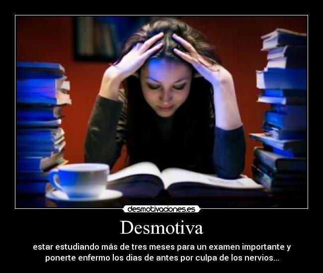 Desmotiva -