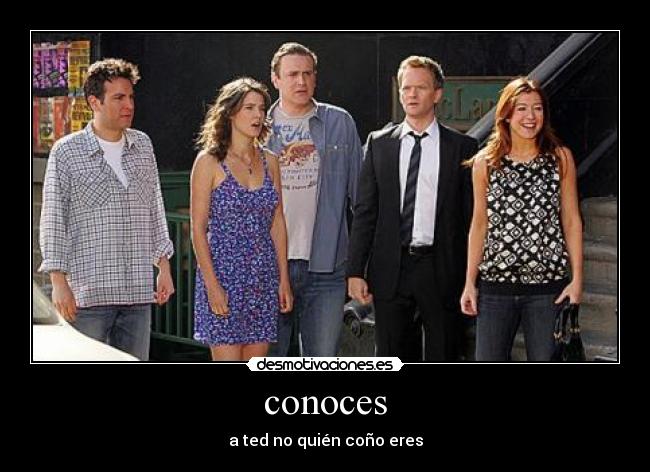 carteles ted desmotivaciones