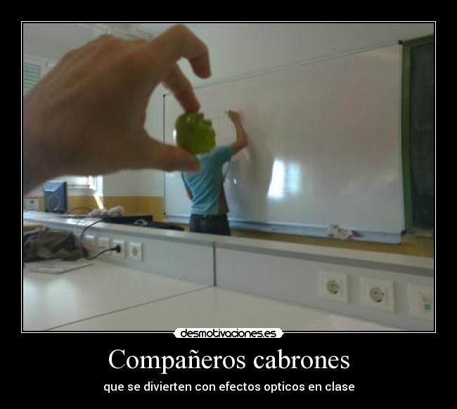 Compañeros cabrones -
