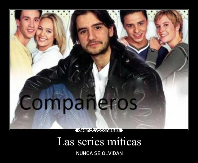 Las series míticas - 