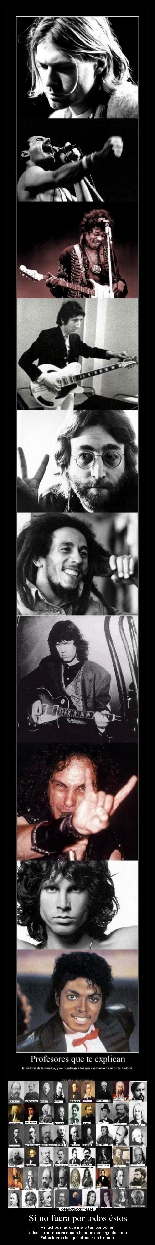 carteles compositores musica clasica historia desmotivaciones