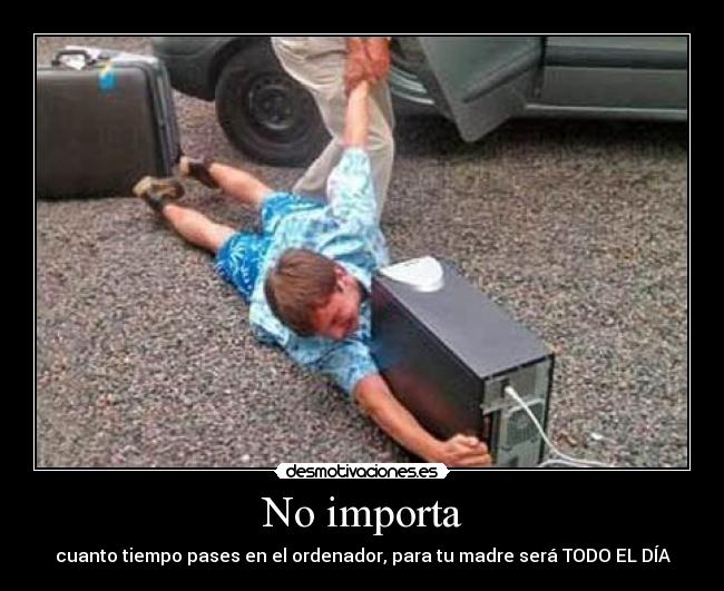 No importa - 