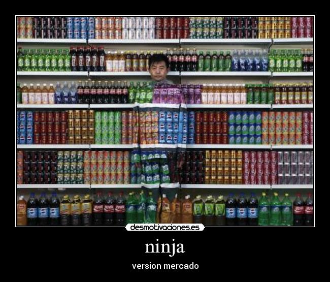 ninja -