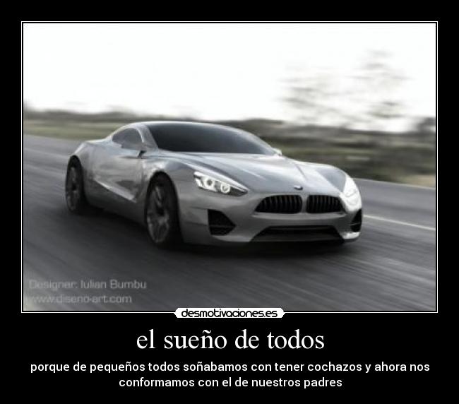 el sueño de todos -