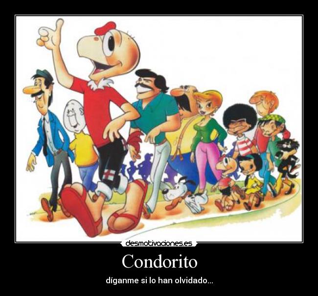 Condorito - 