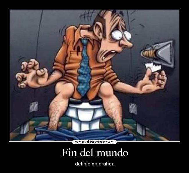 Fin del mundo - 