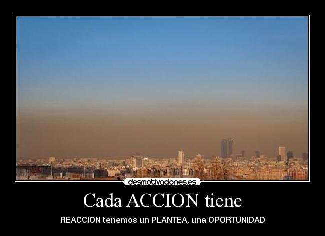 Cada ACCION tiene -