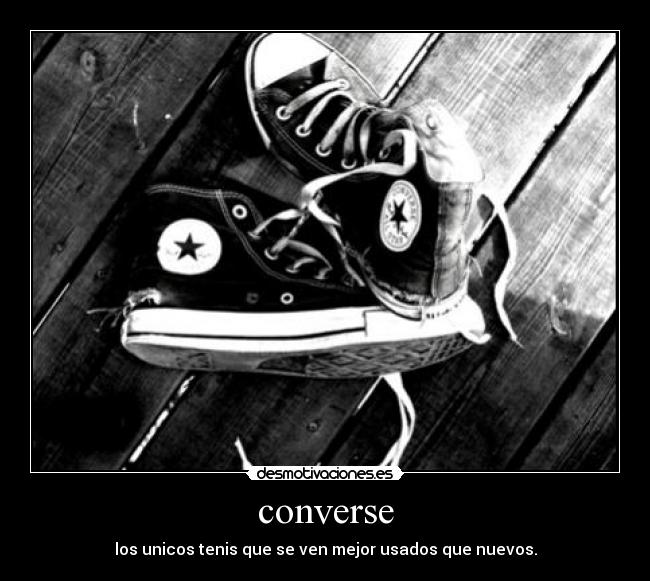 converse - 