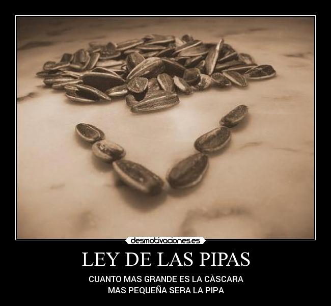 carteles pipas desmotivaciones