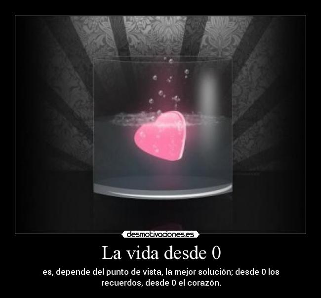 carteles vida amor nuevo solucion problema desmotivaciones