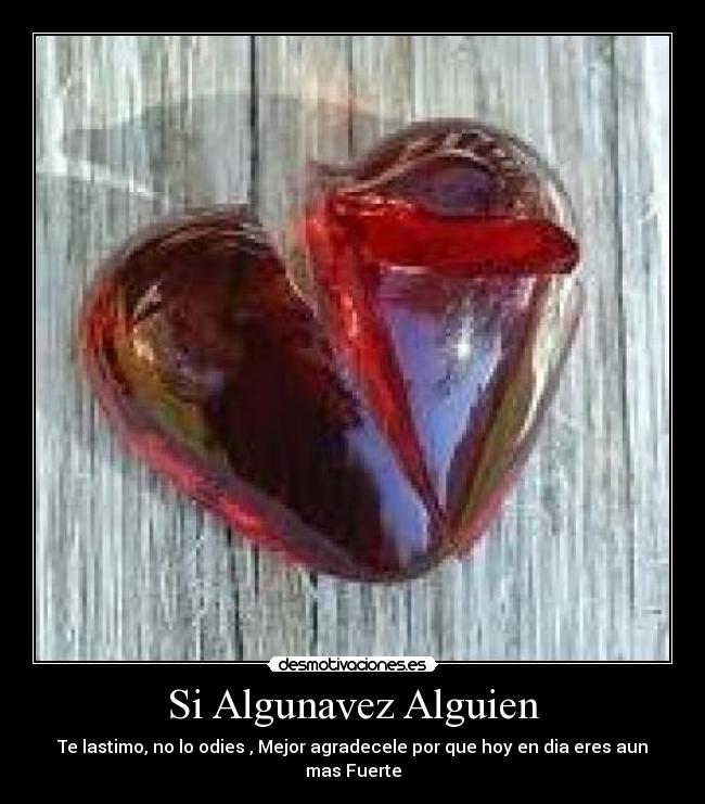 Si Algunavez Alguien - 