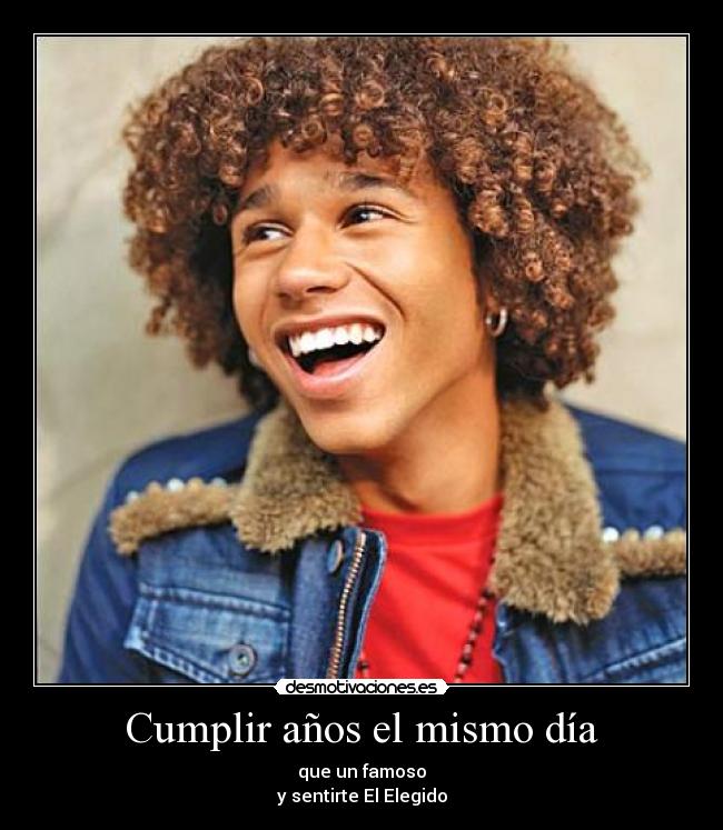 carteles corbin bleu febrero cumpleanos ser elegida desmotivaciones