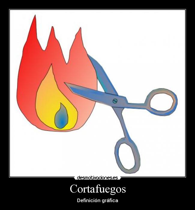 Cortafuegos - 