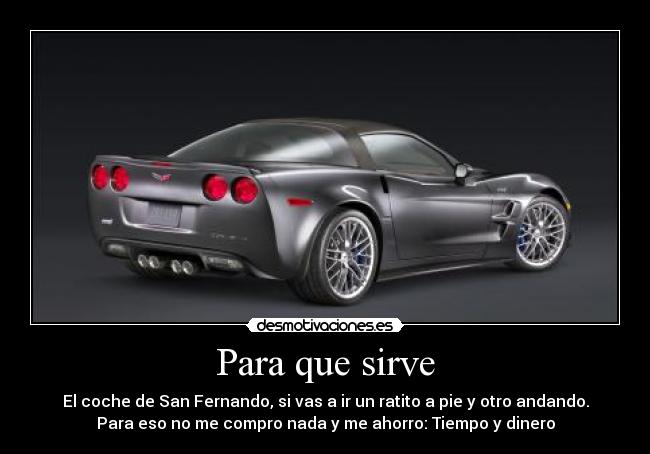 Para que sirve - 