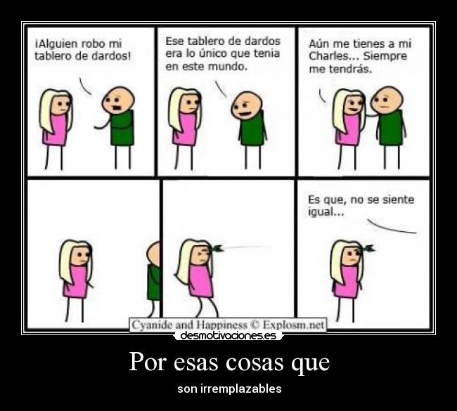 Por esas cosas que - 