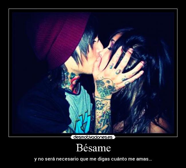 Bésame - 