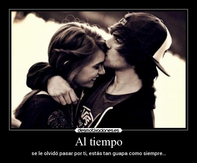Al tiempo - 